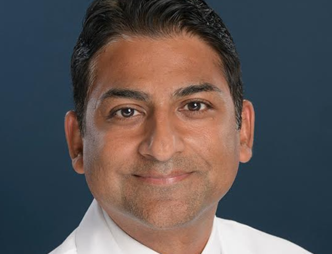 Radiologist Pallav Shah