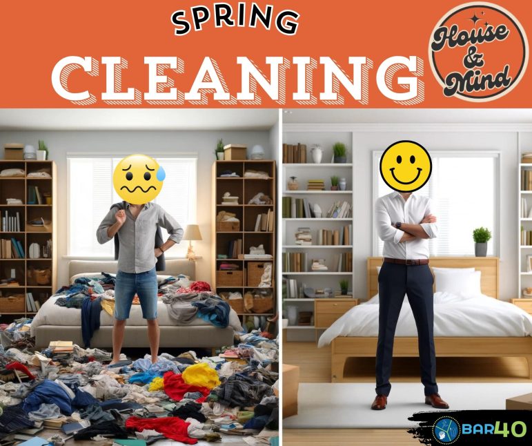 Spring cleaning