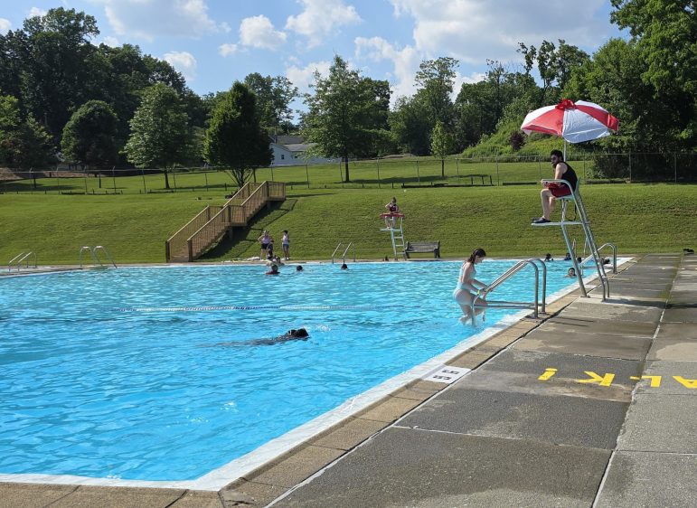 Fountain Hill Pool