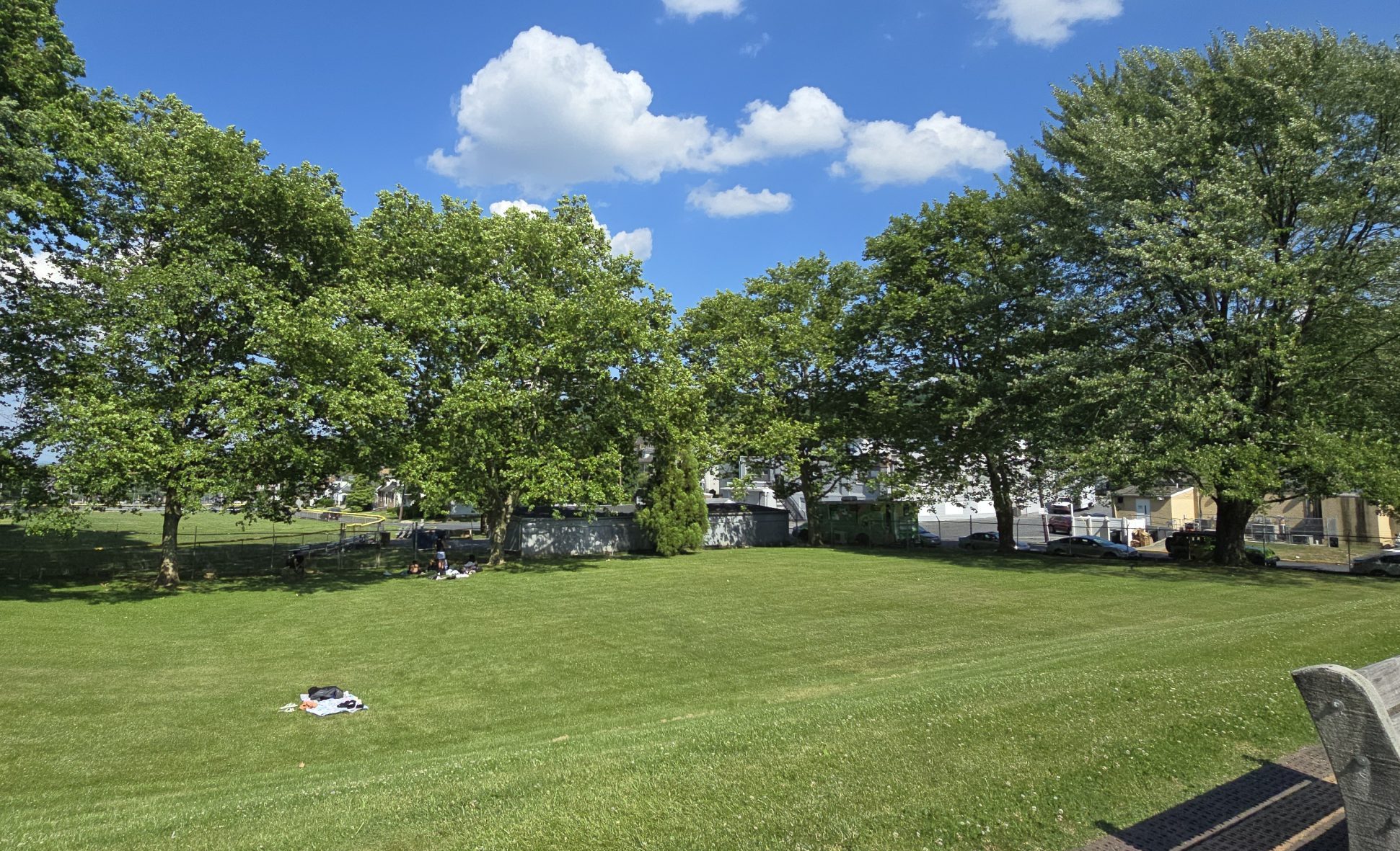 Fountain Hill Pool