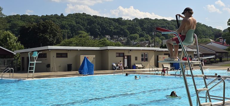 Fountain Hill Pool