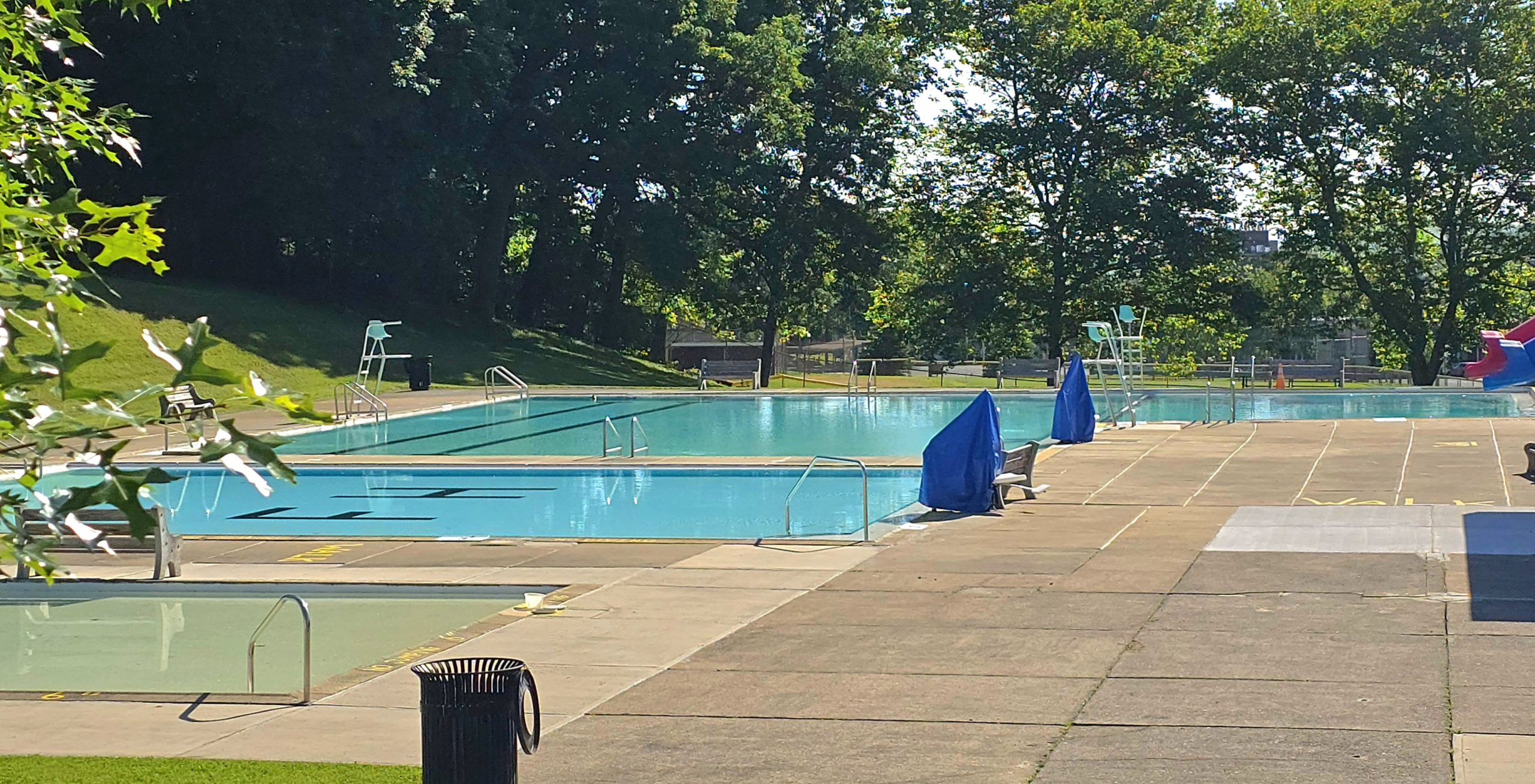 Fountain Hill Pool