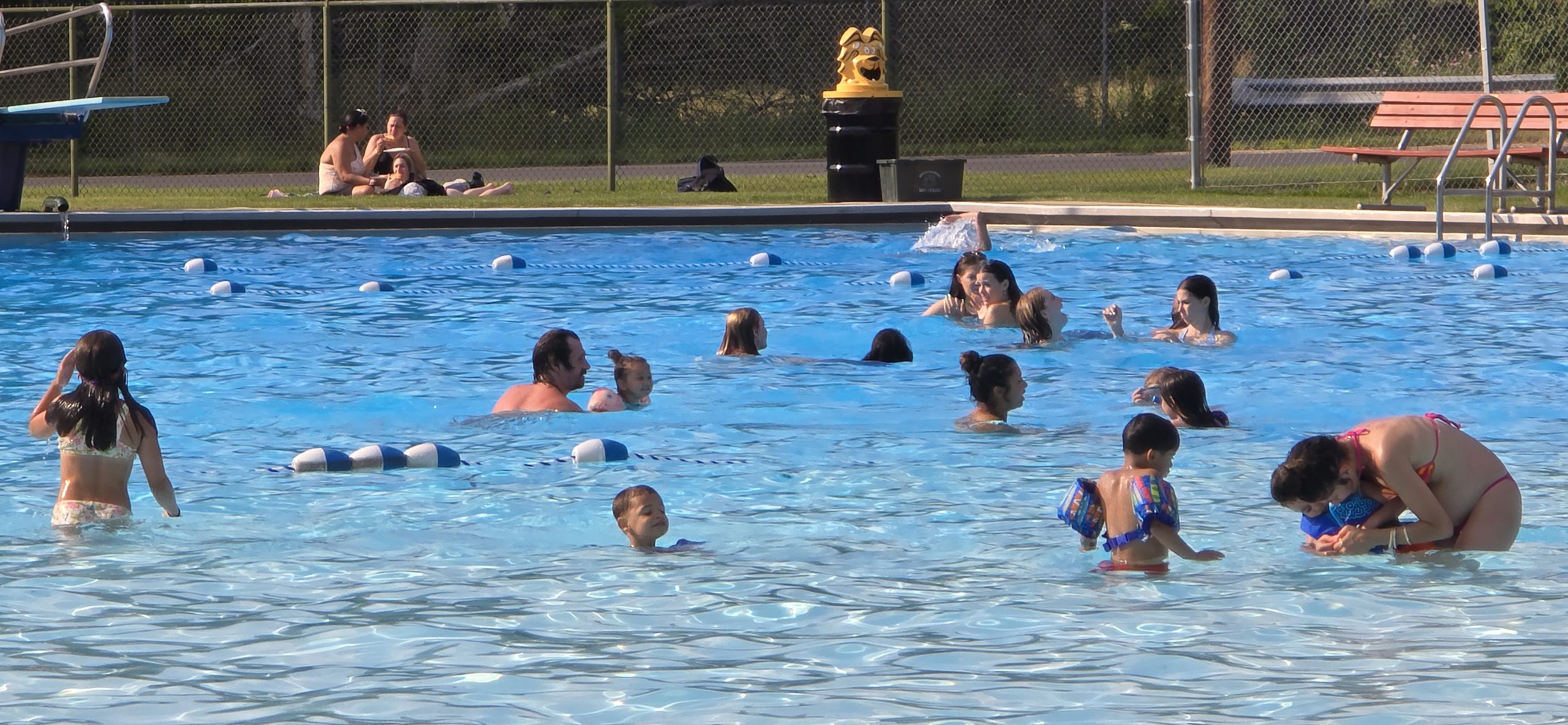 Hellertown Pool