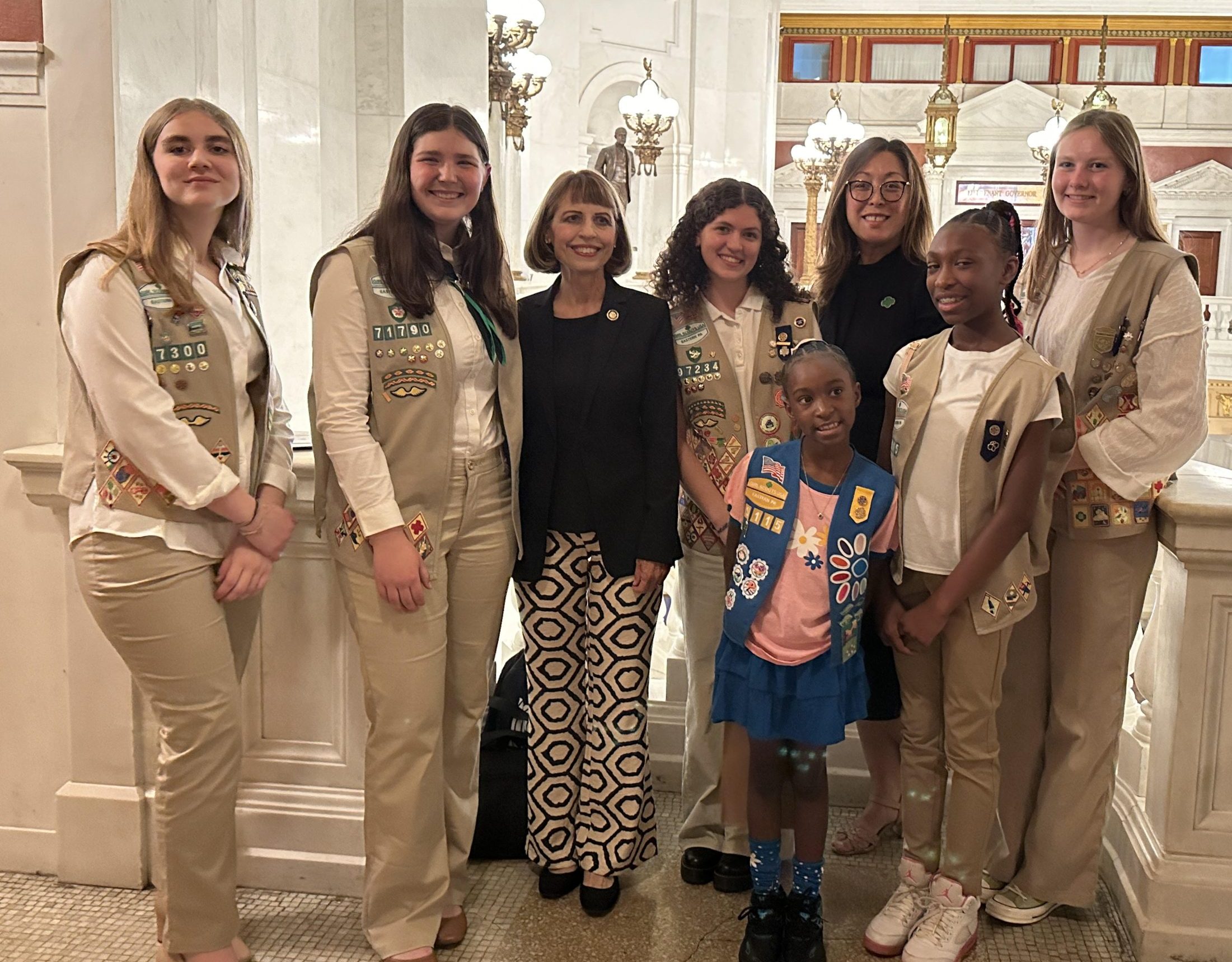 Girl Scouts