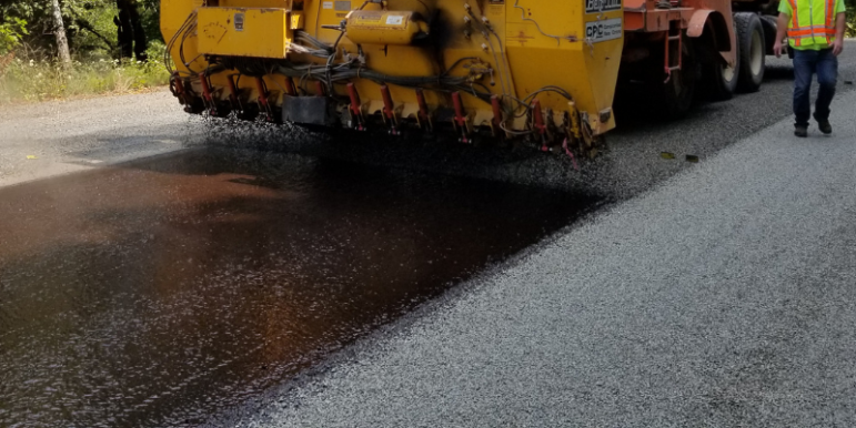 Road Paving