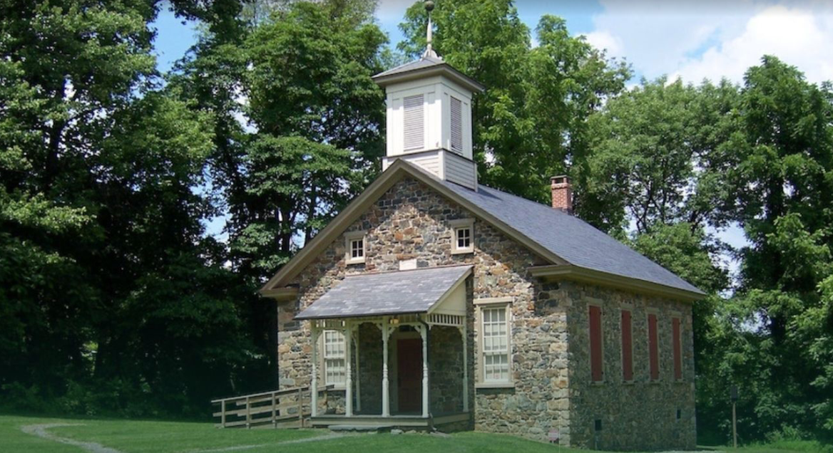 Passport to History Lower Saucon Schoolhouse