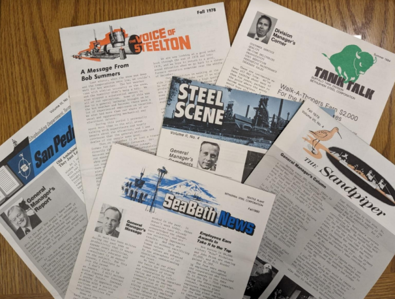 Steel Newsletters