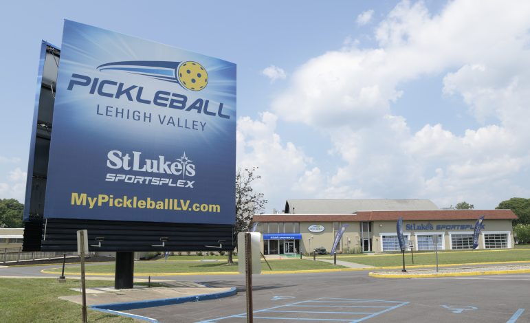 Sportsplex Pickleball