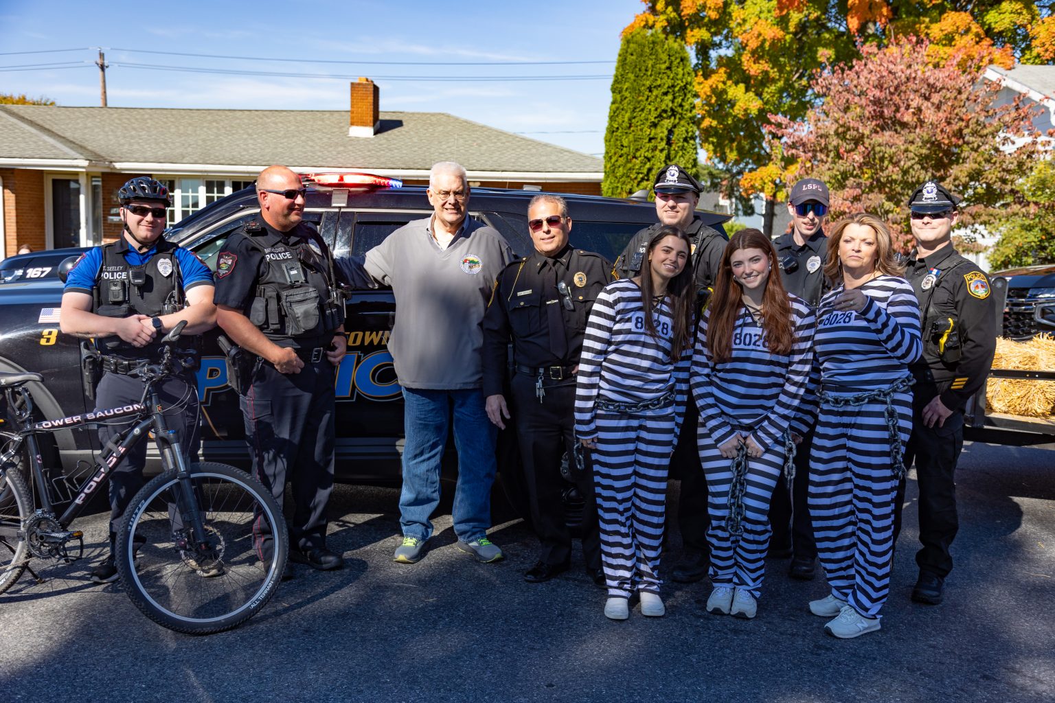 2024 Hellertown Halloween Parade WINNERS & PHOTOS Saucon Source