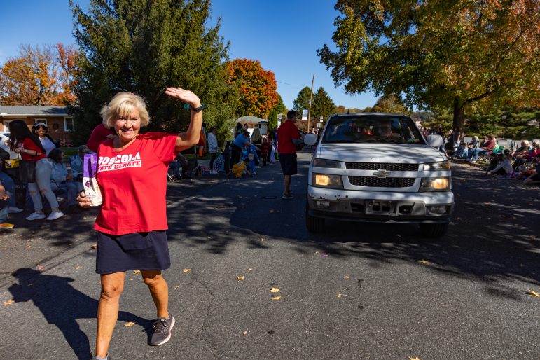 Hellertown Halloween Parade Boscola