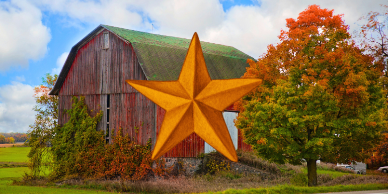 Barn Star