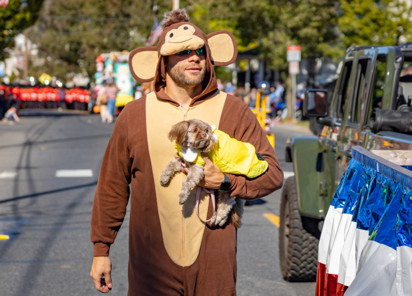 2024 Hellertown Halloween Parade WINNERS & PHOTOS Saucon Source