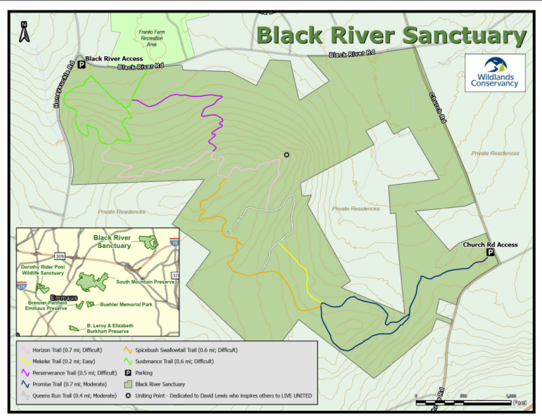 Black River Sanctuary