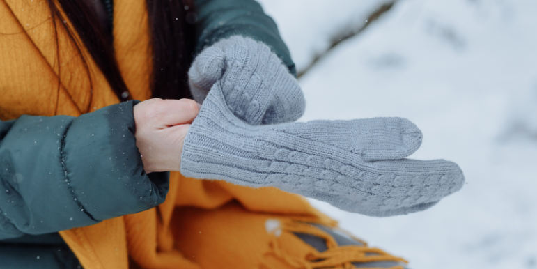 Winter Mittens