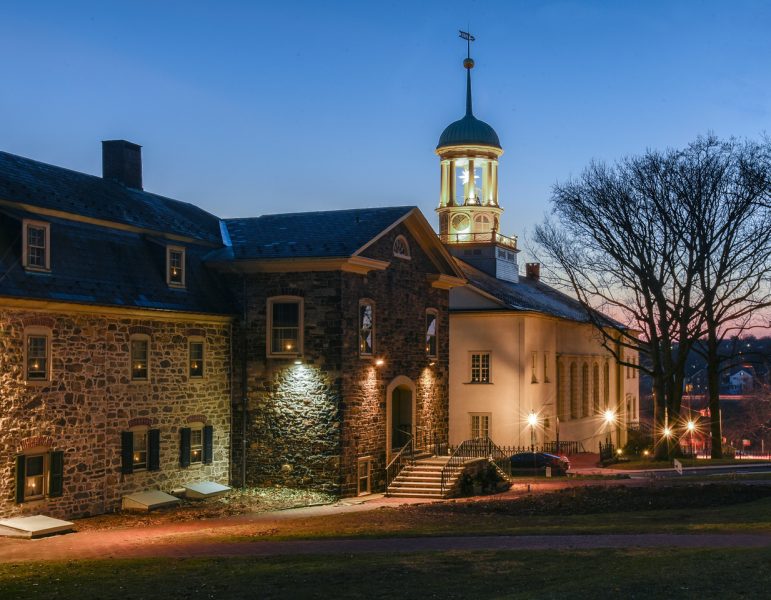 Central Moravian Church