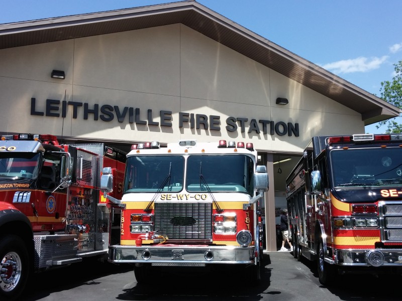 Lower Saucon Fire Rescue