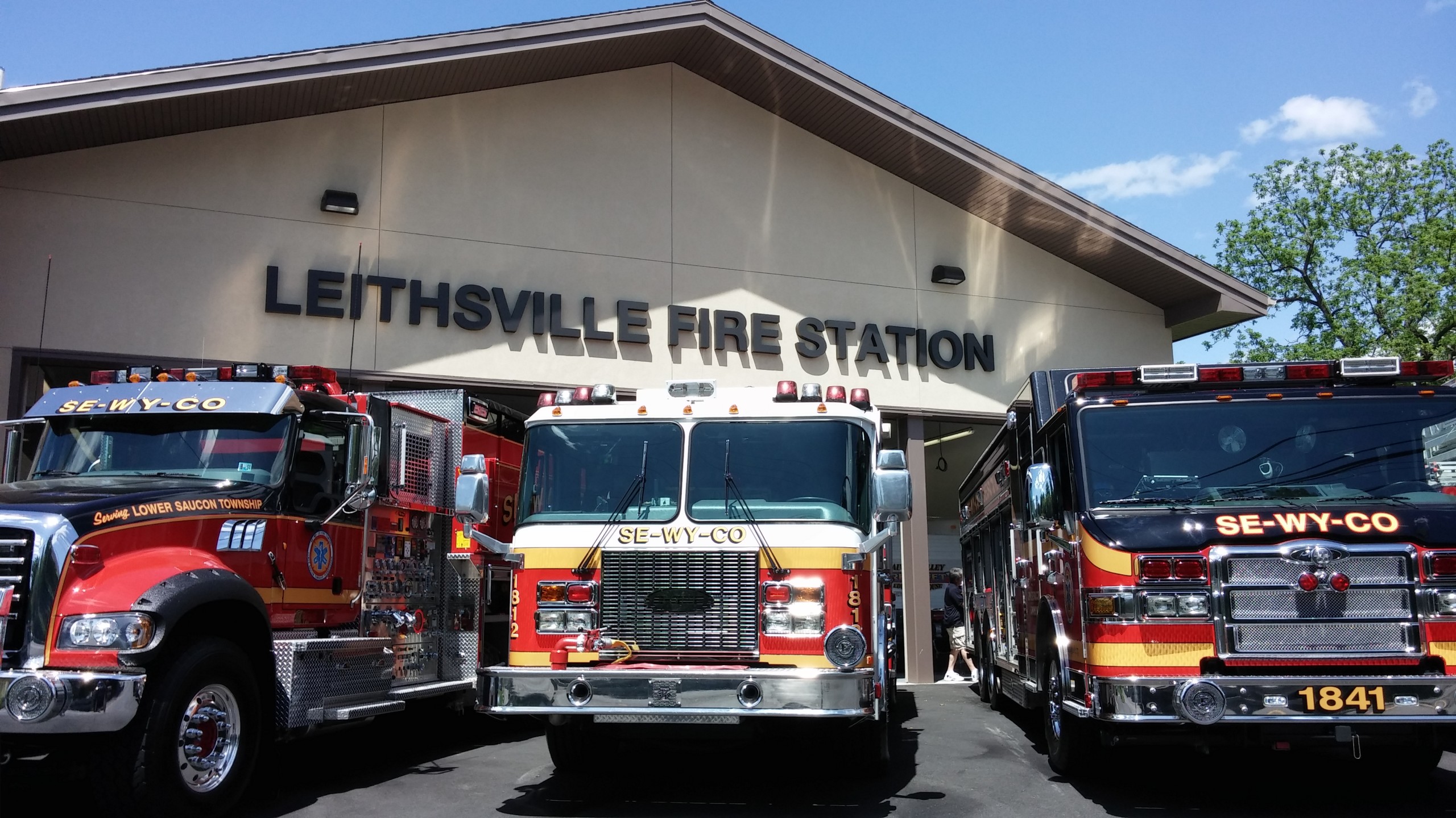 Fire Station Pierogies