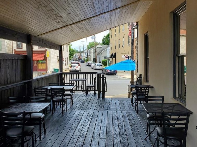 Restaurants Hellertown Braveheart