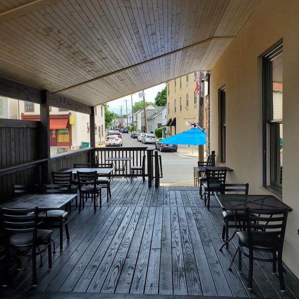 Restaurants Hellertown Braveheart