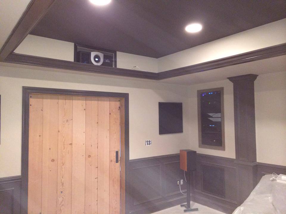 Digital Oasis owner Jeff Fink has extensive experience working with cutting-edge digital projection technology.