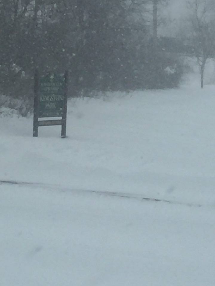 Kingston Park, off Countryside Lane in Lower Saucon Township