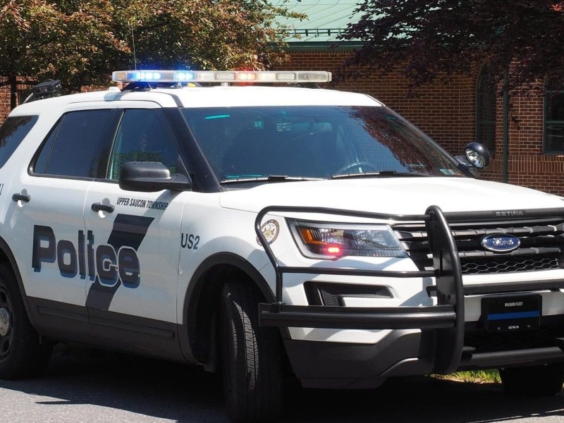 Upper Saucon Police
