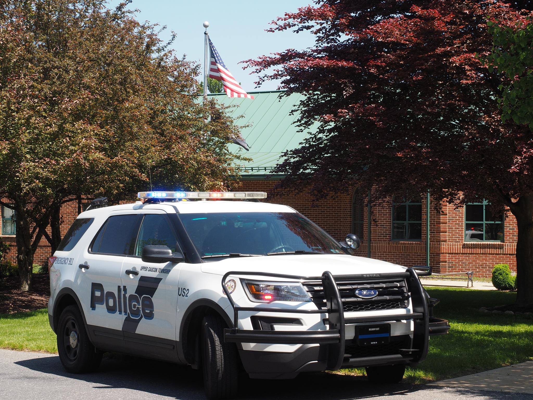 Upper Saucon Police