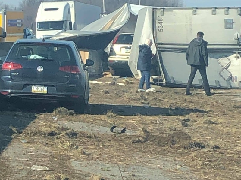 Accident Wreck Police 78 33