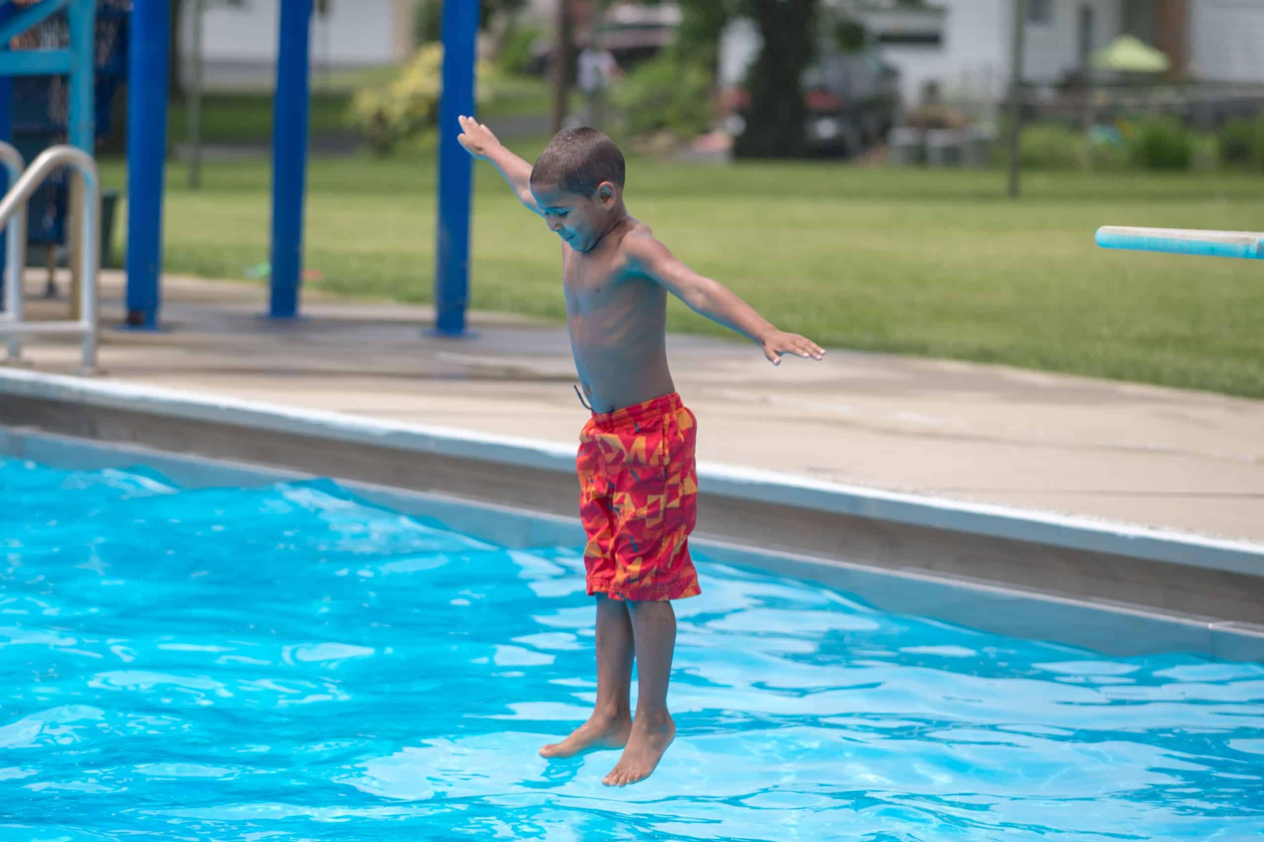 Hellertown Pool
