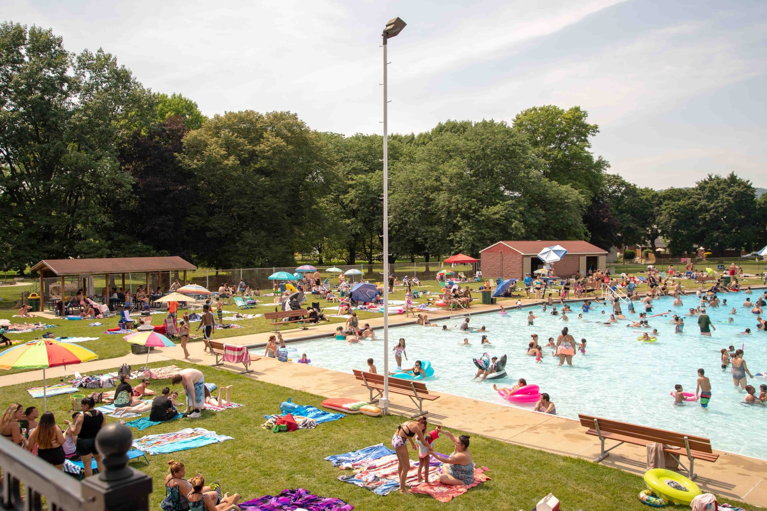 Hellertown Pool