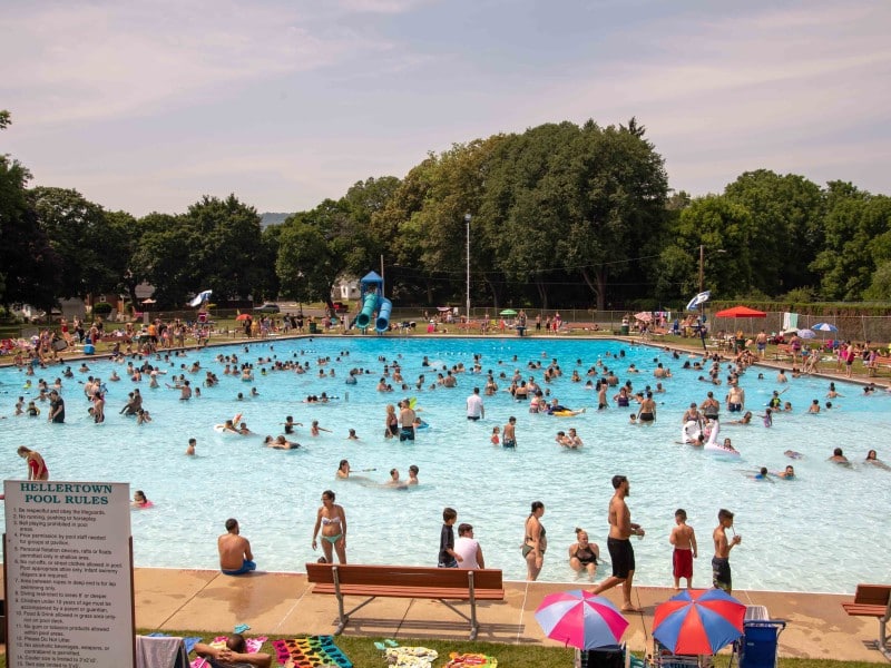 Hellertown Pool