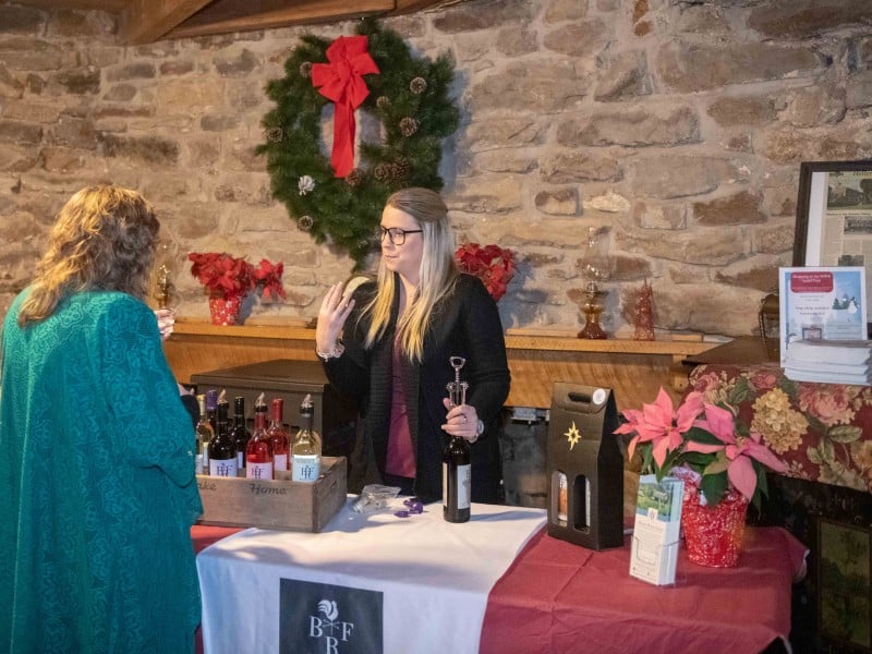 Historical Society Open House