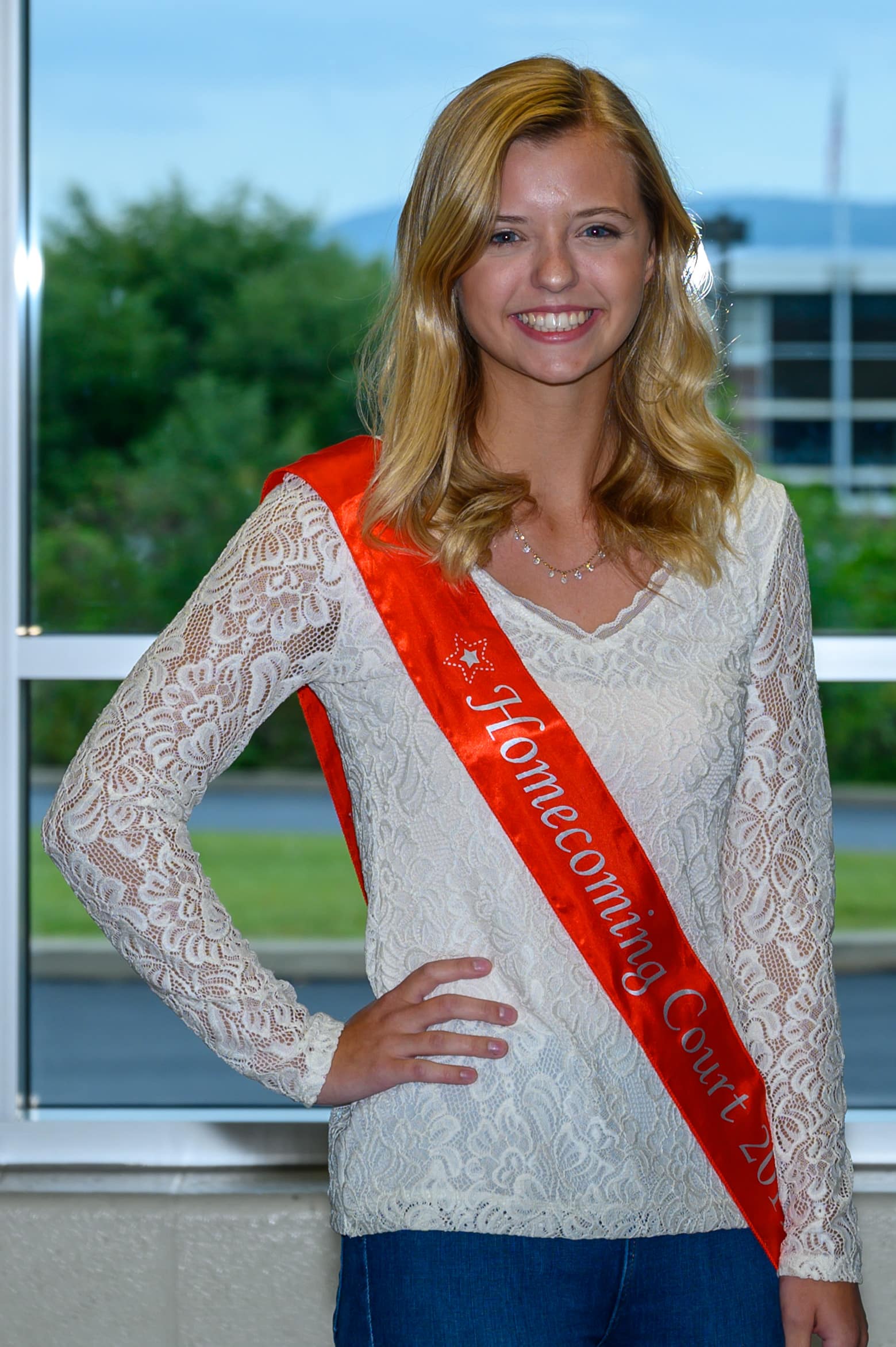 Anna Inglis Homecoming