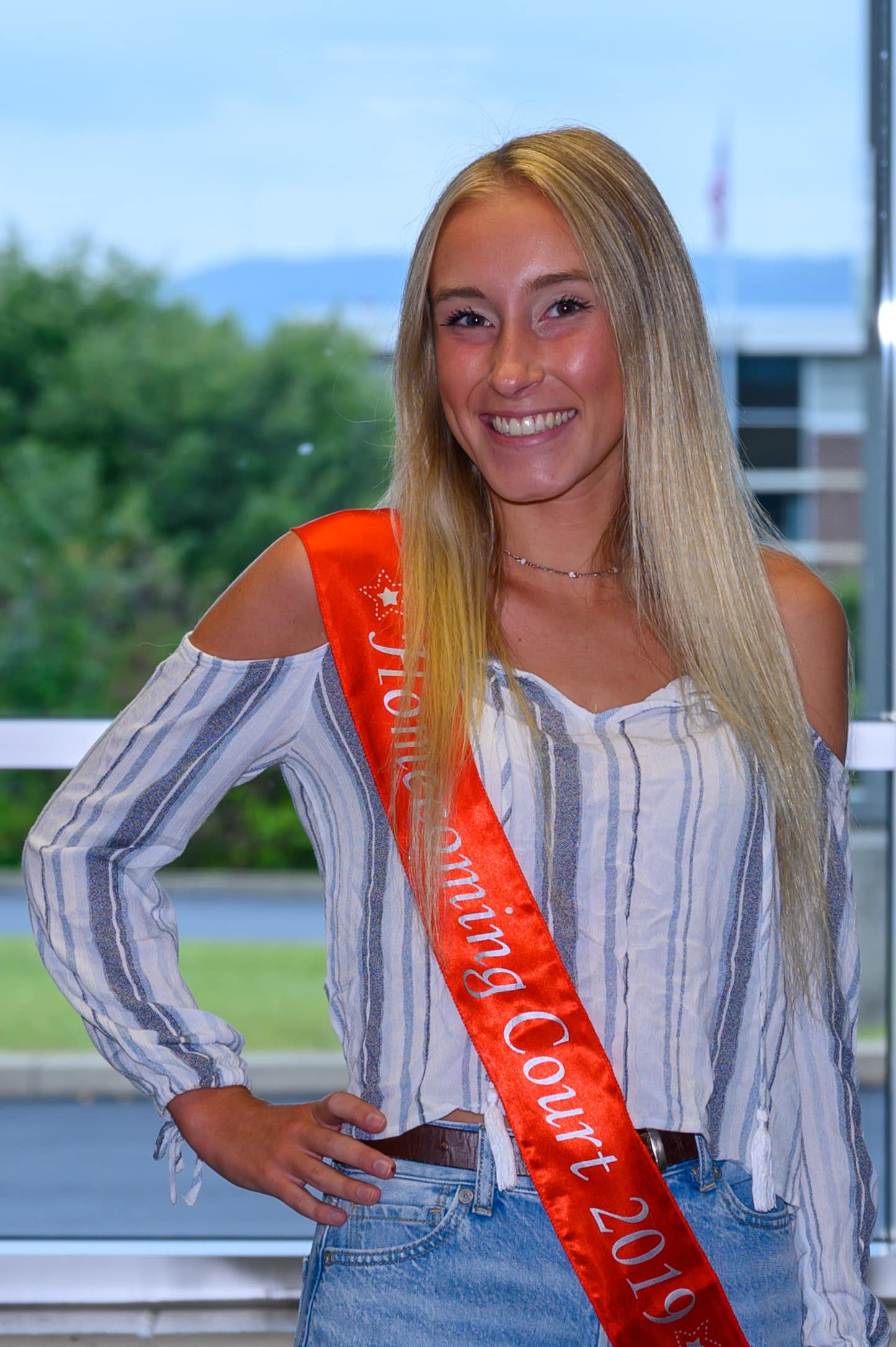 Kiera Sager Homecoming