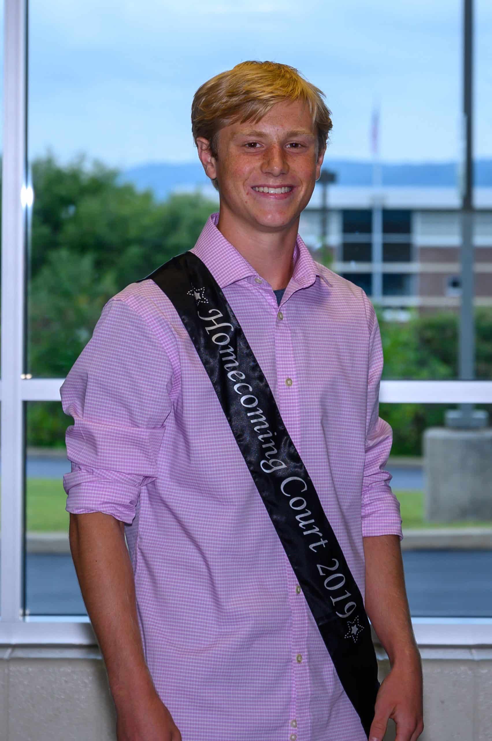 Zach Mikuta Homecoming