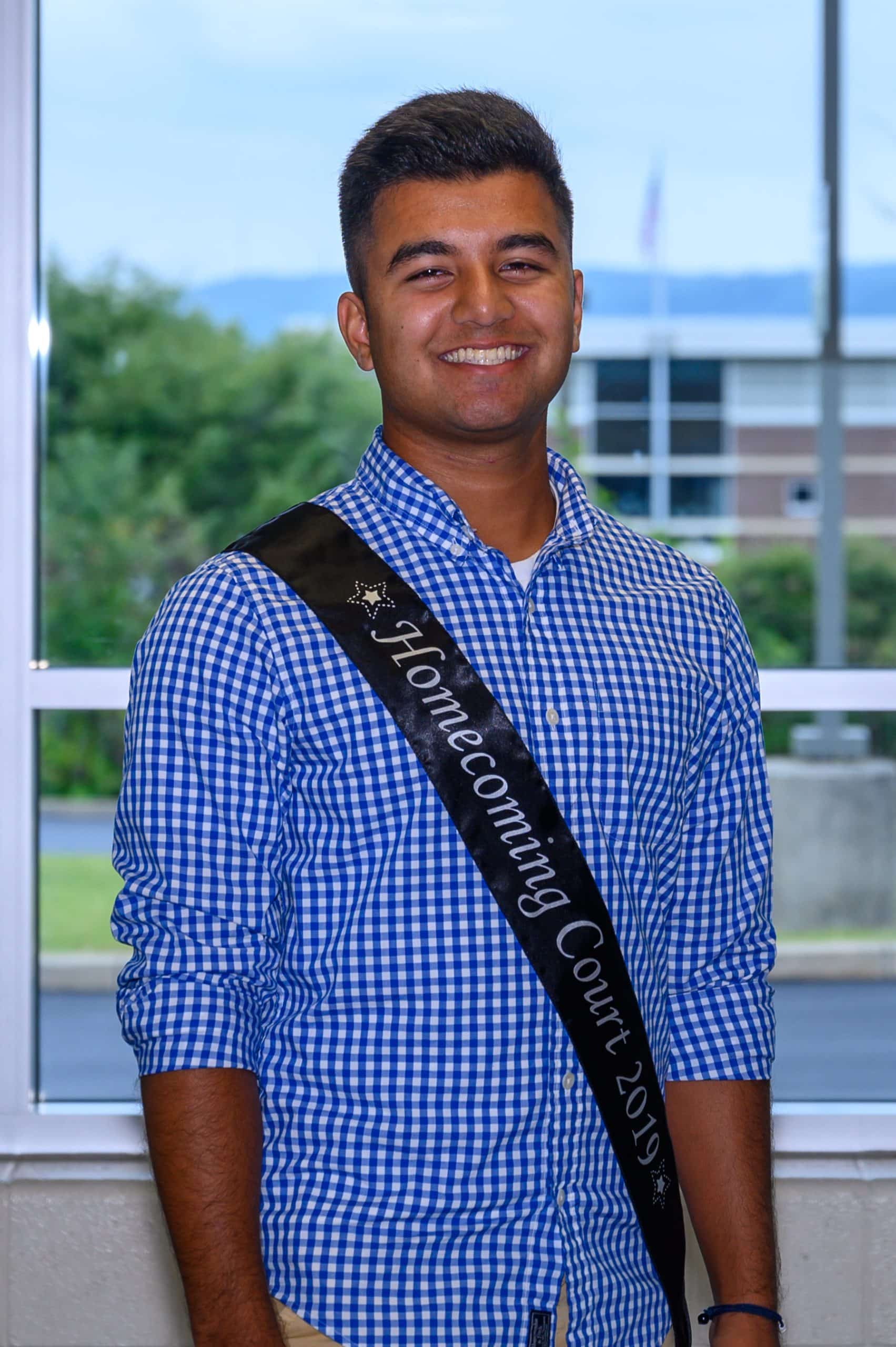 Monem Rizvi Homecoming