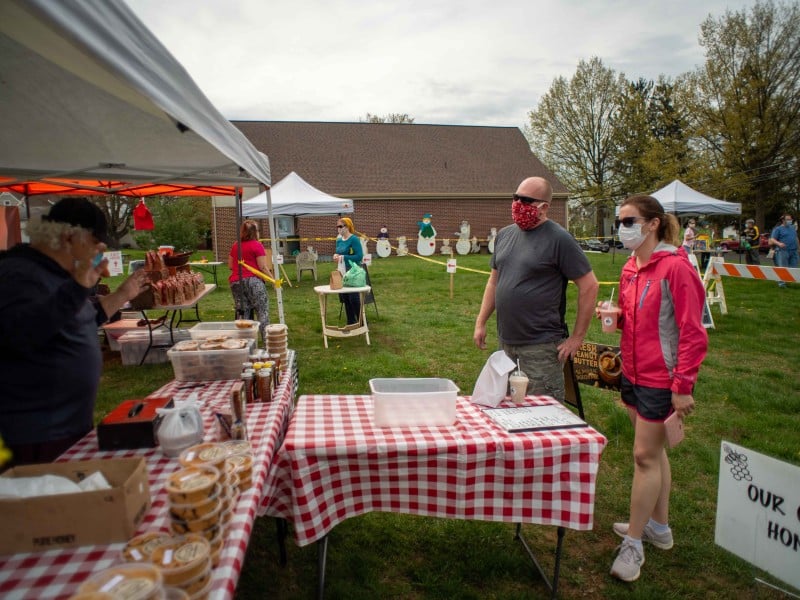 Saucon Valley Farmers' Market