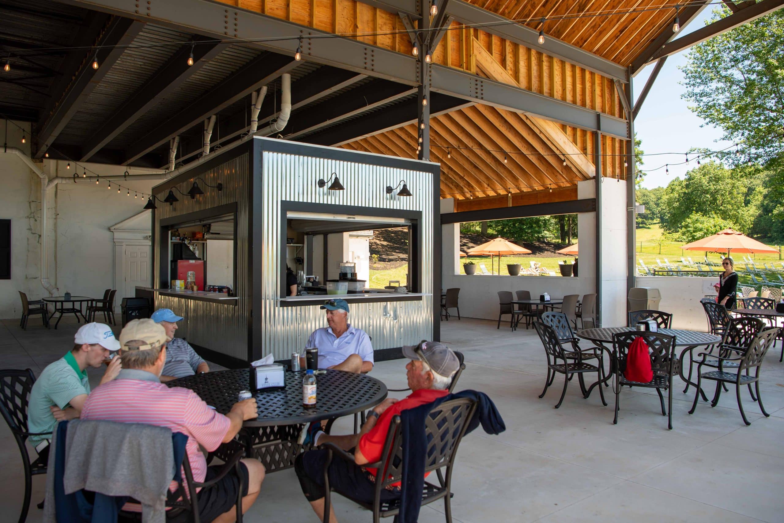 Steel Club Hellertown