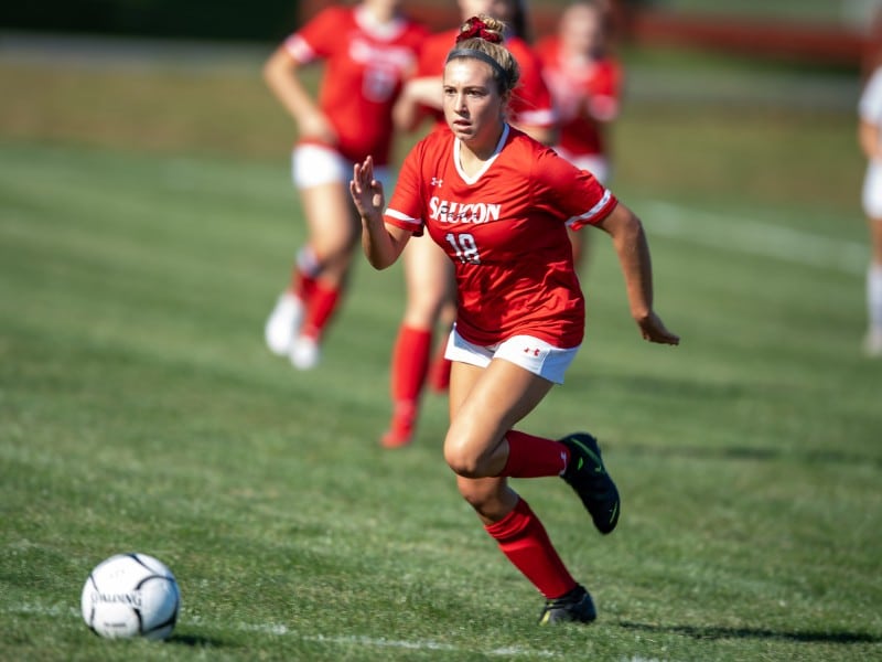 Saucon Valley Girls Soccer