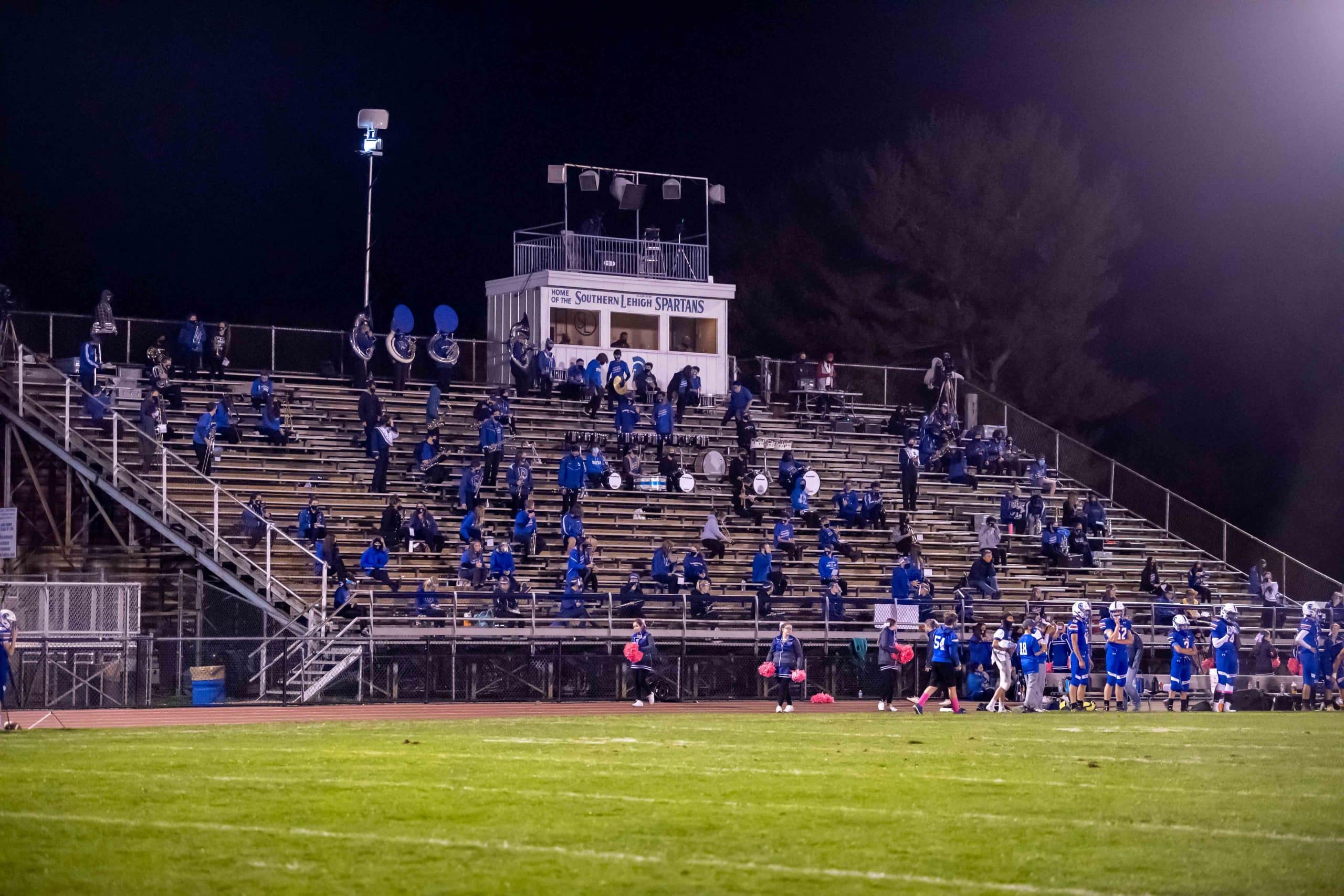 Southern Lehigh Football