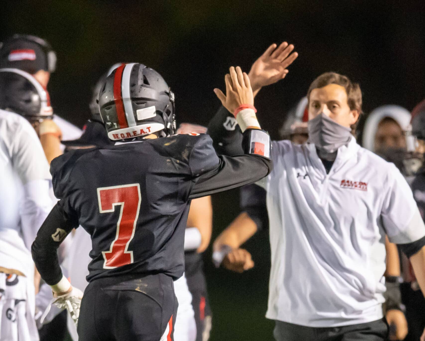 2020 Saucon Valley football