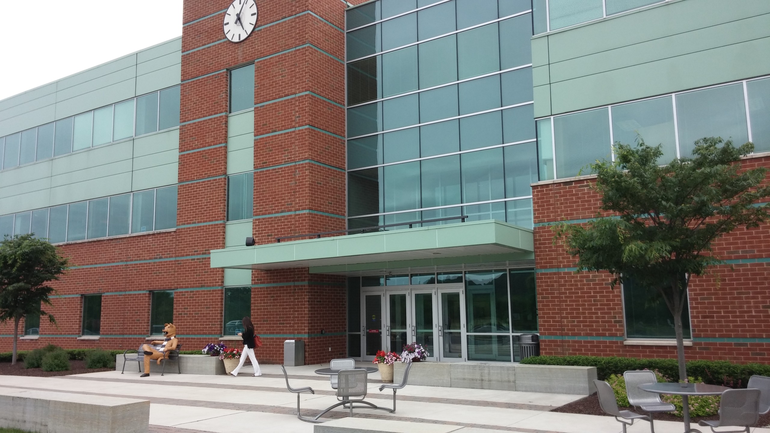 Penn State Lehigh Valley campus in Center Valley