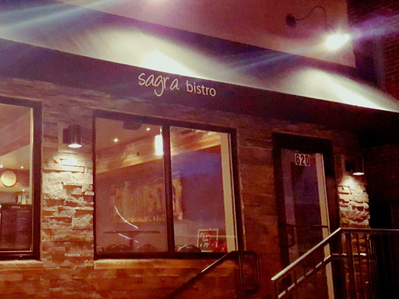 Sagra Bistro Restaurant