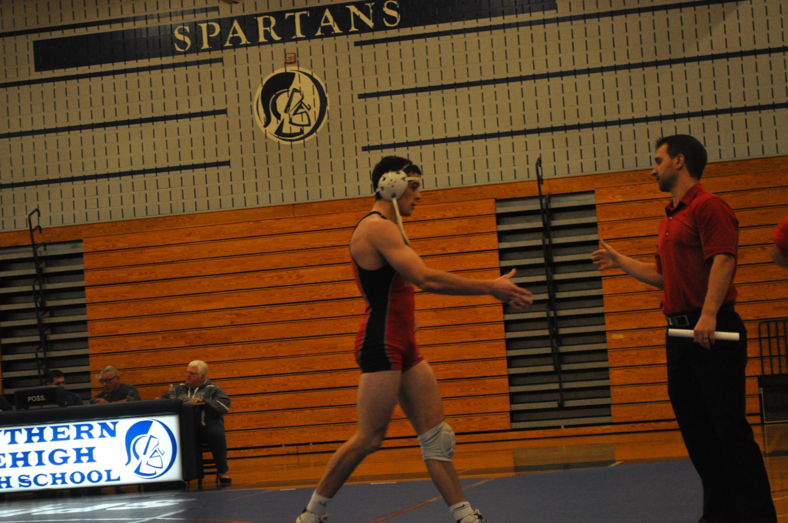 2015 District XI champion Jason Lynch will lead five of his Saucon teammates to Regionals.