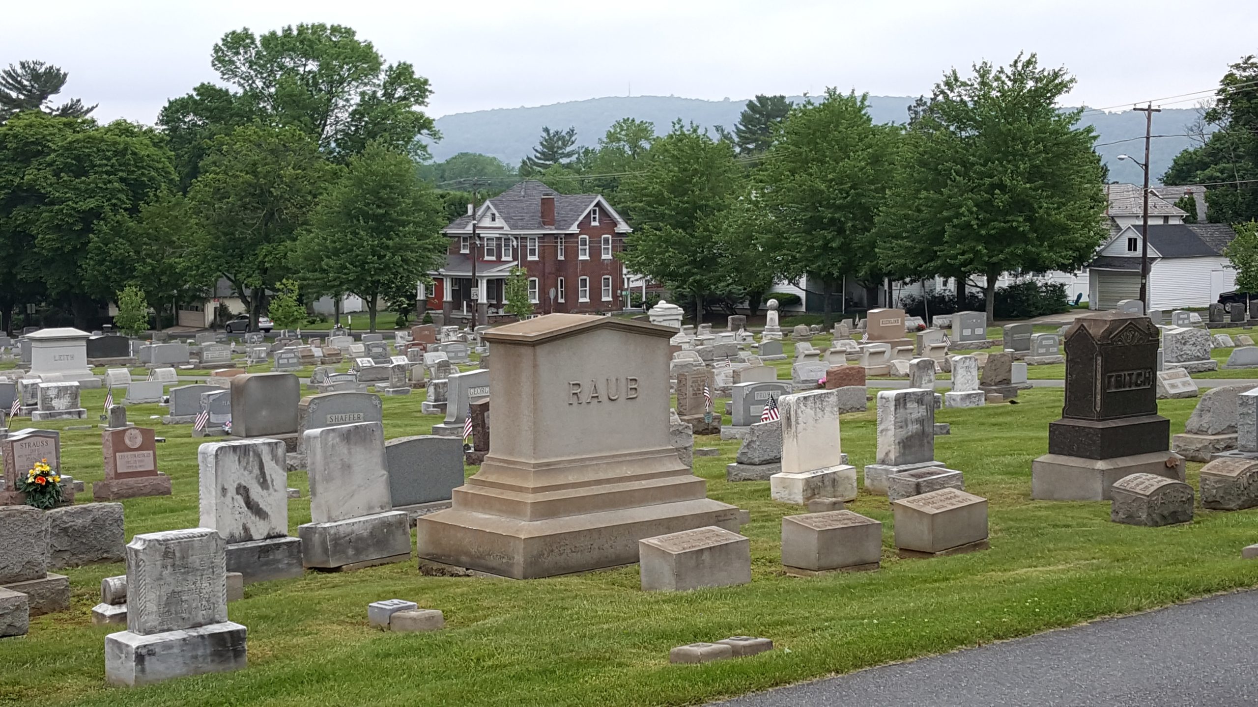 Union Cemetery of Hellertown (FILE PHOTO)