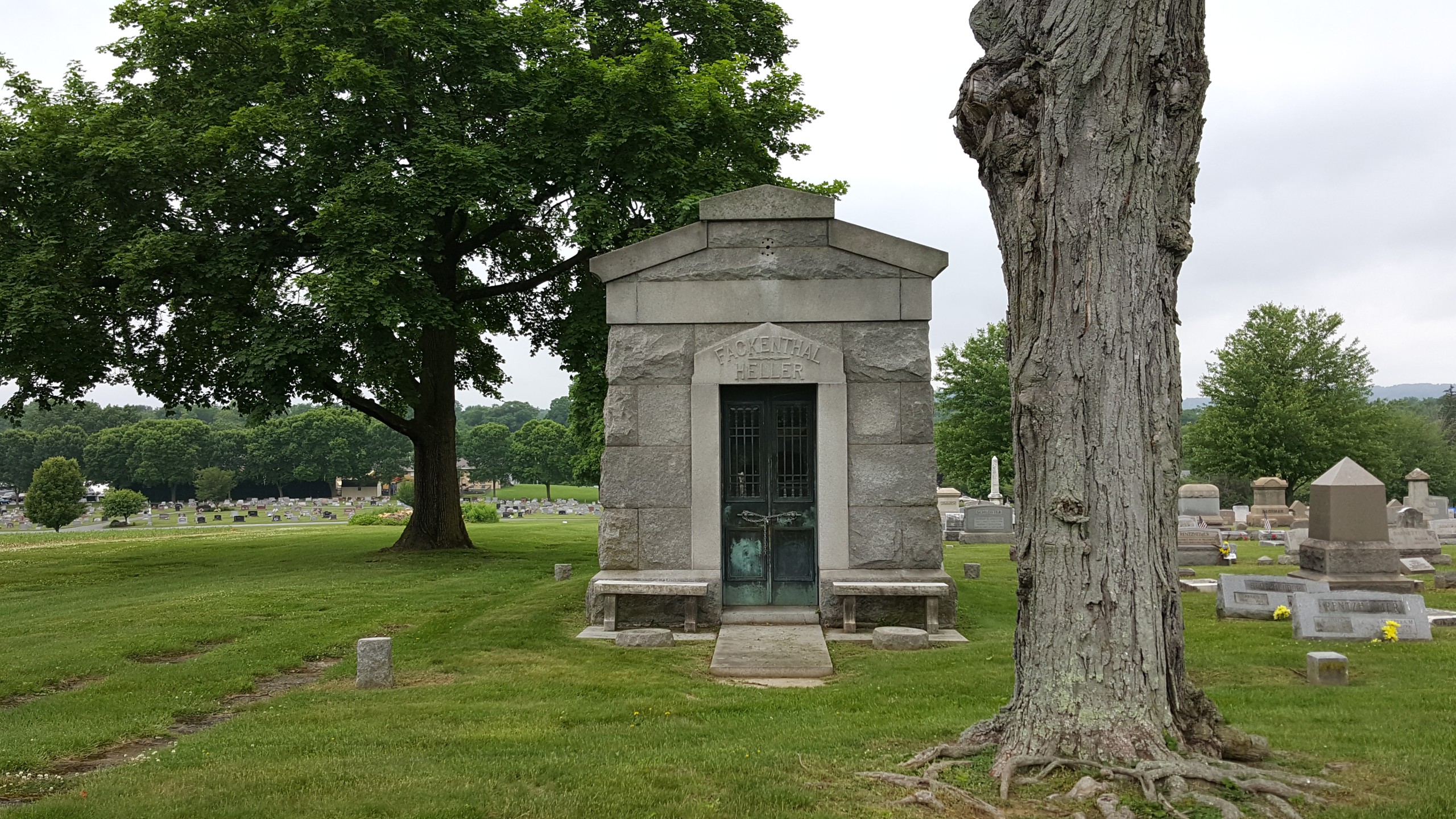 Union Cemetery of Hellertown (FILE PHOTO)