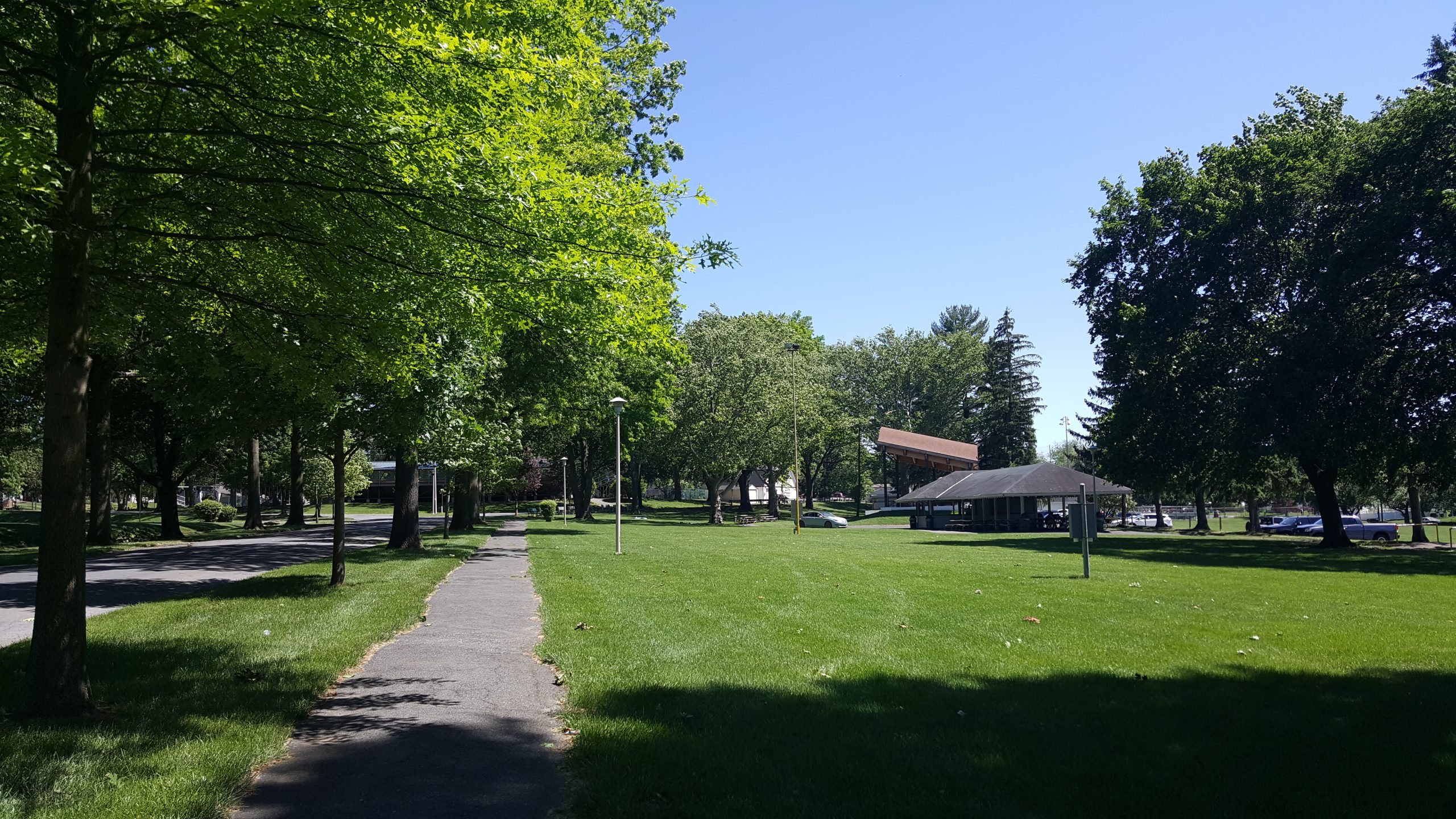 Dimmick Park Hellertown