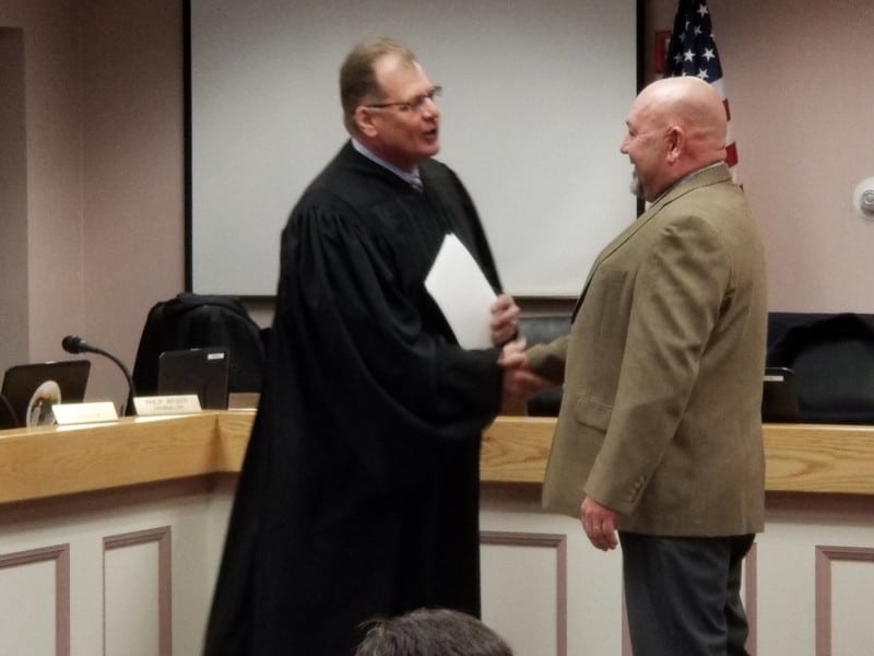 County Council Kevin Lott