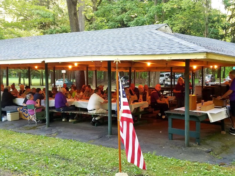 Lions Lion Picnic