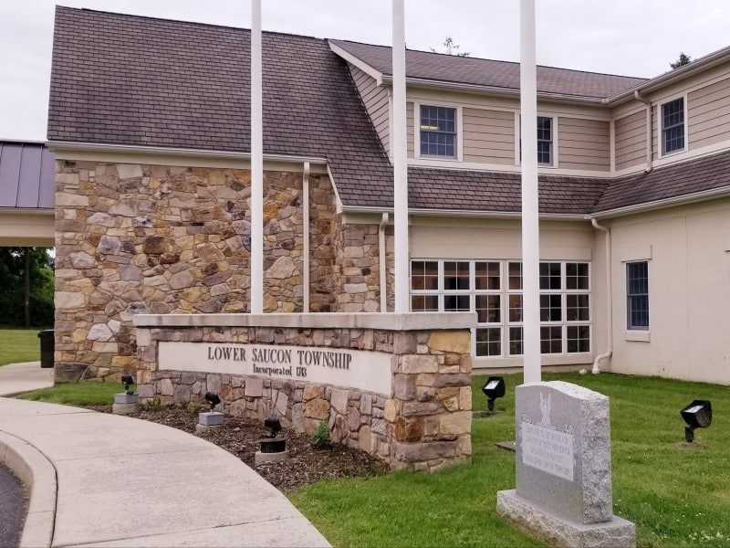 Zoning Lower Saucon Township Councilman